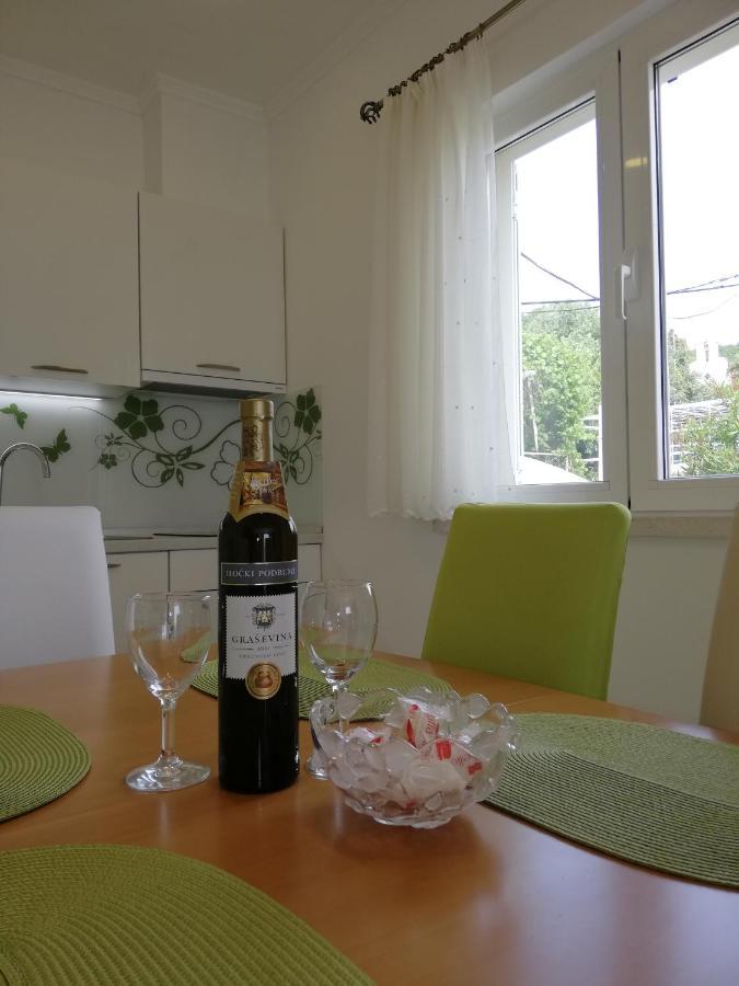 Apartman Anka Dubrovník Exteriér fotografie