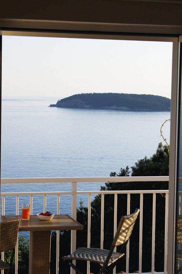 Apartman Anka Dubrovník Exteriér fotografie