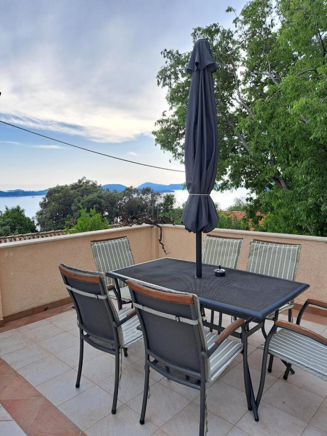 Apartman Anka Dubrovník Exteriér fotografie